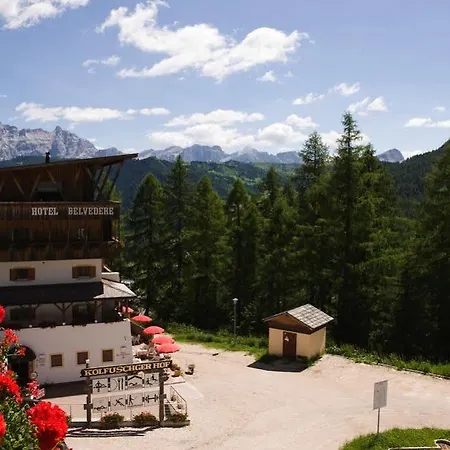 Hotel Belvedere 3*